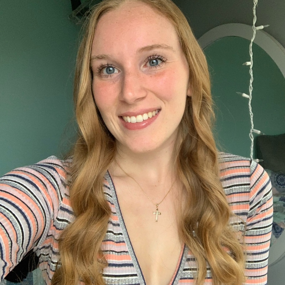 Meet your Posher, Megan